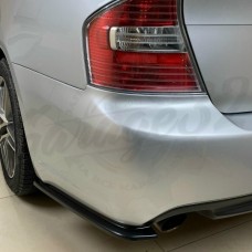 Элероны заднего бампера "SPORT" (Subaru Legacy BL JDM дорест.)