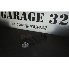 Набор для установки электро-вентилятора "Garage 32"