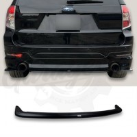 Задний сплиттер "AirLine" (Subaru Forester SH)