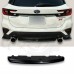 Центральный сплиттер "SPORT" (Subaru Levorg VN 2020-н.в.) Центральный сплиттер "SPORT" (Subaru Levorg VN 2020-н.в.)