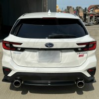 Центральный сплиттер "SPORT" (Subaru Levorg VN 2020-н.в.)