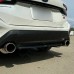 Центральный сплиттер "SPORT" (Subaru Levorg VN 2020-н.в.) Центральный сплиттер "SPORT" (Subaru Levorg VN 2020-н.в.)