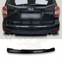 Центральный сплиттер "SPORT" (Subaru Forester SJ)
