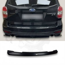 Центральный сплиттер "SPORT" (Subaru Forester SJ)
