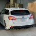 Центральный сплиттер "SPORT" (Subaru Levorg VM 2014-2020)