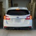 Центральный сплиттер "SPORT" (Subaru Levorg VM 2014-2020)