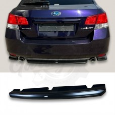 Центральный сплиттер "SPORT" (Subaru Legacy BM)