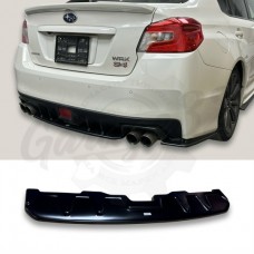 Центральный сплиттер "SPORT" (Subaru WRX VA)