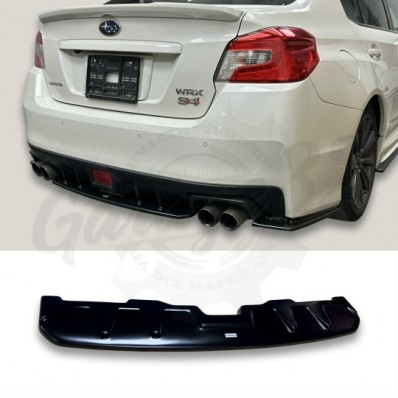 Центральный сплиттер "SPORT" (Subaru WRX VA) Центральный сплиттер "SPORT" (Subaru WRX VA)