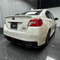 Центральный сплиттер "SPORT" (Subaru WRX VA)