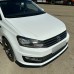 Сплиттер передний "SPORT" (Volkswagen Polo MK5 2015-2020) Сплиттер передний "SPORT" (Volkswagen Polo MK5 2015-2020)