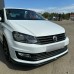 Сплиттер передний "SPORT" (Volkswagen Polo MK5 2015-2020) Сплиттер передний "SPORT" (Volkswagen Polo MK5 2015-2020)