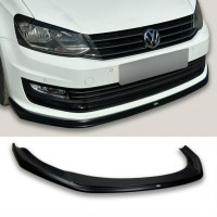 Сплиттер передний "SPORT" (Volkswagen Polo MK5 2015-2020)