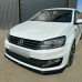 Сплиттер передний "SPORT" (Volkswagen Polo MK5 2015-2020) Сплиттер передний "SPORT" (Volkswagen Polo MK5 2015-2020)