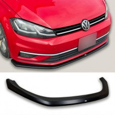 Сплиттер передний "SPORT" (Volkswagen Golf MK7 2016-2019)
