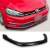 Сплиттер передний "SPORT" (Volkswagen Golf MK7 2016-2019)