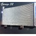 Радиатор алюминиевый 40мм (ВАЗ 21214, 2131, 21214)