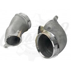 Впускные пайпы холодного впуска "G32" (M2 G87, M3 G80, M4 G82)