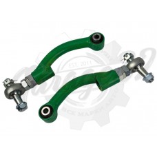 Рычаги задние регулируемые "Green Line" (Mitsubishi Lancer Evolution 4 - 9)