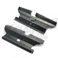 Кронштейн холодного впуска "G32" (BMW E46 M52 323i, 325i, 328i, 330i)