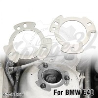 Пластины усиления передних стоек амортизатора "G32" (BMW E46 323i, 325i, 328i, 330i 2002-2006)