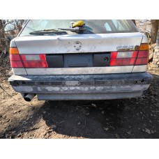 Бленда заднего номера "Stock" (BMW E34 Turing)