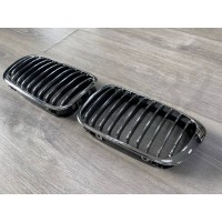 Ноздри "М3" (BMW E46 sed dorest)
