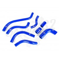 Комплект патрубков системы охлаждения "Blue Line" (ВАЗ 2108-21099, 2113-2115)