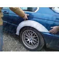Задние арки "М3" (BMW E46 coup)