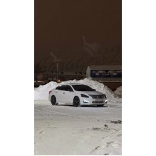 Задние пружины -50мм "TR" (Nissan Teana L33 rest)