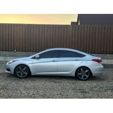 Задние пружины -50мм "TR" (Hyundai i40)