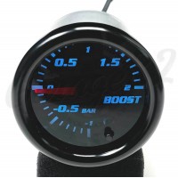 Датчик давления турбины механический 52мм "Boost"