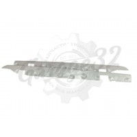 Накладки на пороги "M Tech" (BMW 3 Series E46 Coupe dorest./rest.)