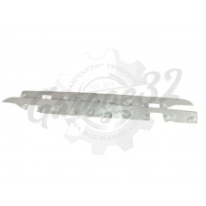 Накладки на пороги "M Tech" (BMW 3 Series E46 Coupe dorest./rest.)