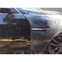 Крылья передние "M3" (BMW E90 dorest./rest.)