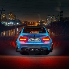 Крышка багажника "CSL" (BMW E90 rest.)