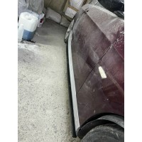 Лезвия под пороги "M-Tech" (BMW E92 dorest./rest.)