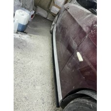 Лезвия под пороги "M-Tech" (BMW E92 dorest./rest.)