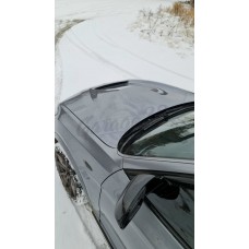 Капот стеклопластиковый "М4 GTS" (BMW X3 F25)