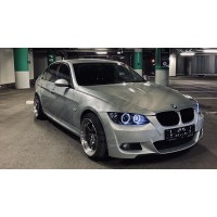 Переходной кит "E92 M Tech" (BMW E90 dorest.)