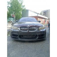 Передний бампер vol.2 "CULTBMW " (BMW E92 Coupe dorest.)