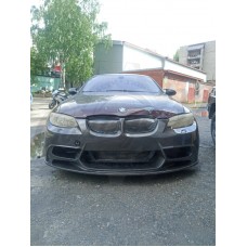 Передний бампер vol.2 "CULTBMW " (BMW E92 Coupe dorest.)