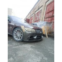 Передний бампер vol.2 "CULTBMW " (BMW E92 Coupe dorest.)