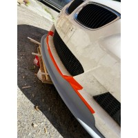 Сплиттер переднего бампера "M-Tech" (BMW E92, E93 dorest.)