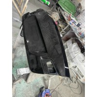 Крышка багажника пластиковая ver.2 "CSL" (BMW E92 rest.)