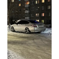 Задние пружины -50мм "TR" (Nissan Teana j32 rest)