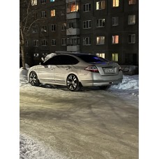 Задние пружины -50мм "TR" (Nissan Teana j32 rest)