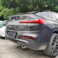 Спойлер "M Performance Сarbon" (BMW G02, F98)
