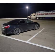 Пружины передние -30мм "TR" (Toyota Camry V55 2.5)