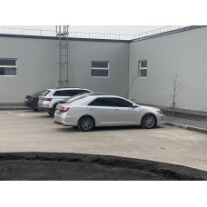 Пружины передние -50мм "TR" (Toyota Camry V55 2.5)